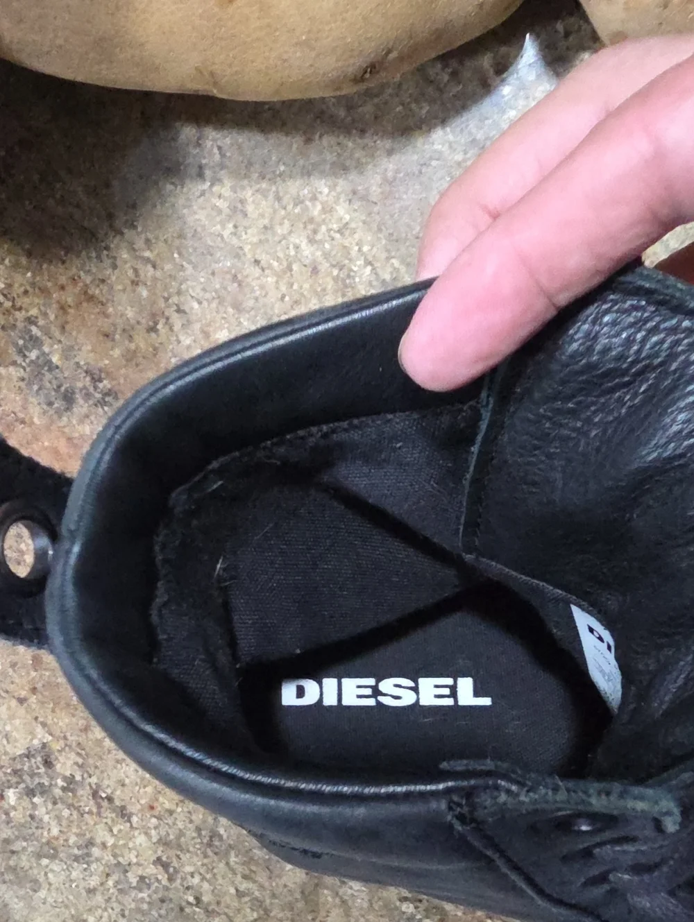 Diesel used bunch
